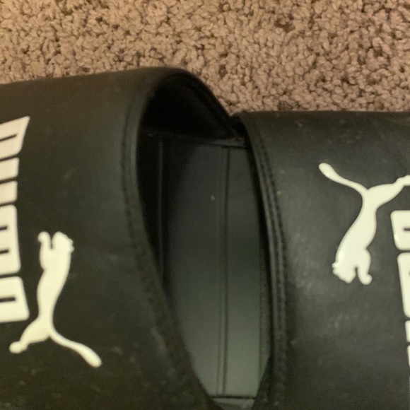 Puma slides - Picture 2 of 2